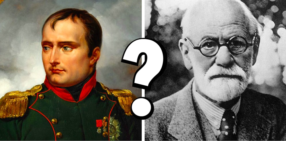 Тест: Вы наверняка доктор исторических наук, если угадаете известных исторических личностей по портретам