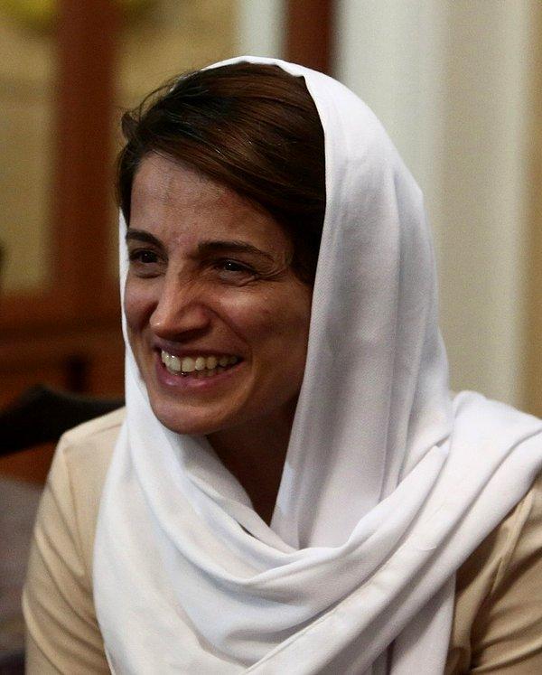 4. Nasrin Sotoudeh