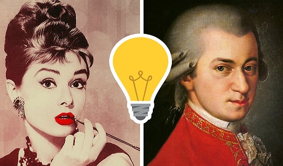 Тест: Если вы узнаете 20 известных личностей всех времен, то ваш уровень образованности поразителен