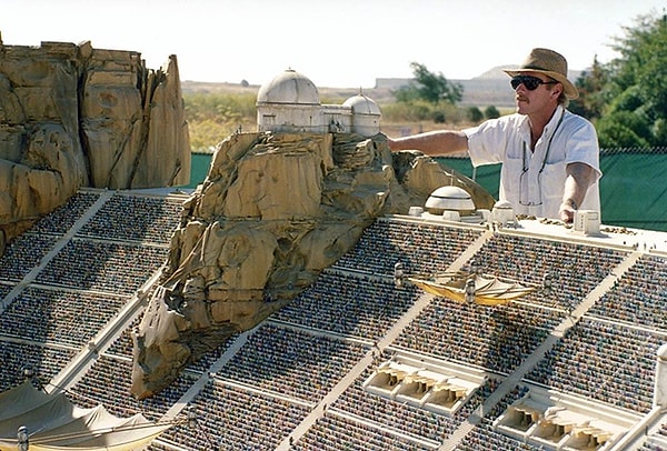 5. Звёздные войны. Эпизод I: Скрытая угроза (1999)