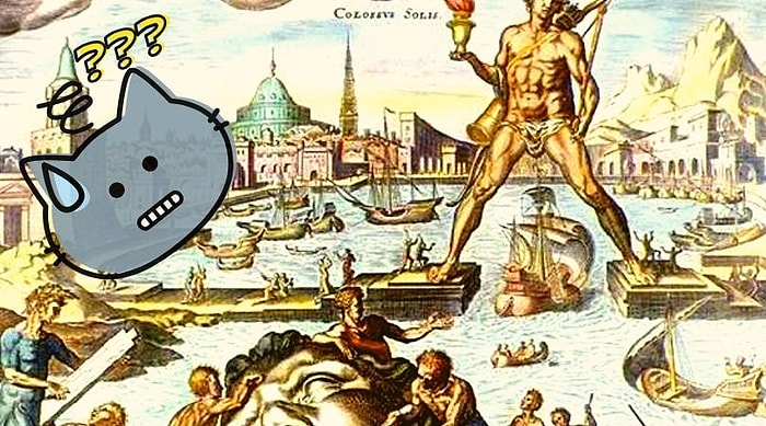 Тест: Мало кто знает про "Семь чудес света" столько, чтобы ответить хотя бы на половину вопросов