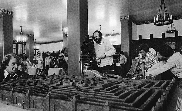 9. Сияние (1980)