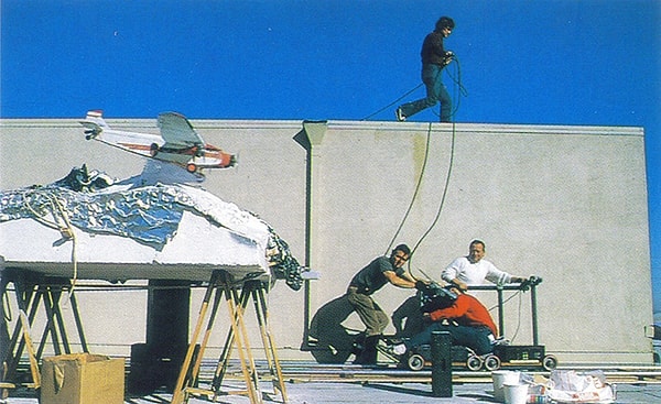 16. Индиана Джонс и храм судьбы (1984)