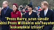 Eltilerin Soğuk Savaşı Araları Bozdu! Sarayın Kâhyası, Prens Harry ve Prens William'ın Uzun Süredir Görüşmediklerini Söyledi