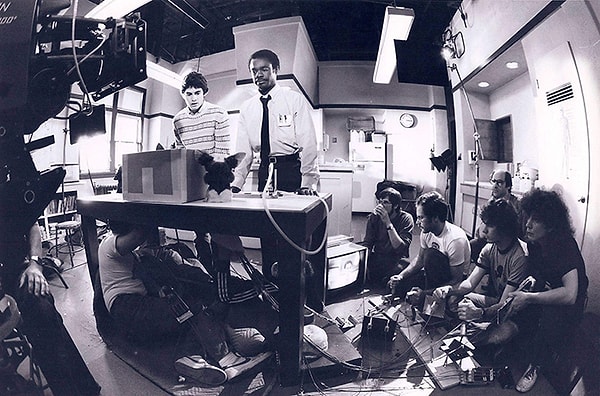 18. Гремлины (1984)