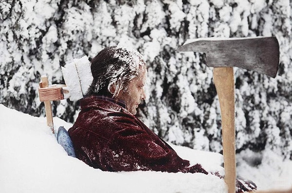 20. Сияние (1980)