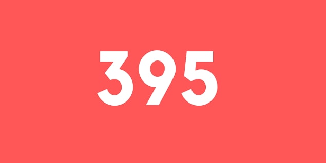 Üniversite sınav sonucun 395 puan!