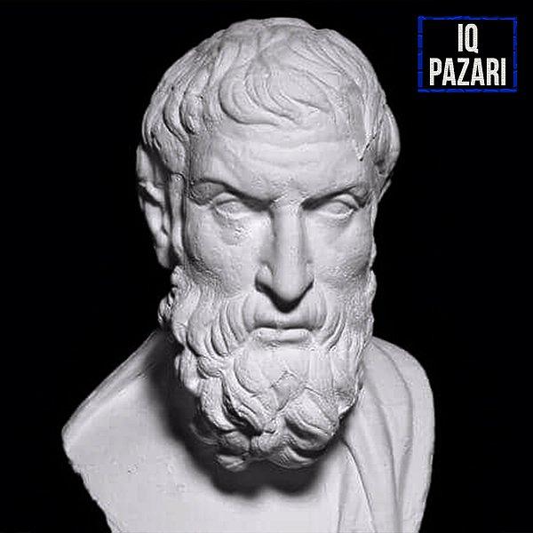 4. Hazcılık akımının öncüsü olarak bilinen Epikür'ün hayatında hazza hiç yer yoktu.