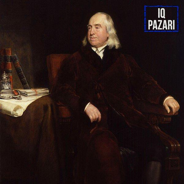 9. Jeremy Bentham'ı faydacılık akımıyla tanırsınız ama onun spor dünyasına olan katkısını çoğumuz bilmeyiz.