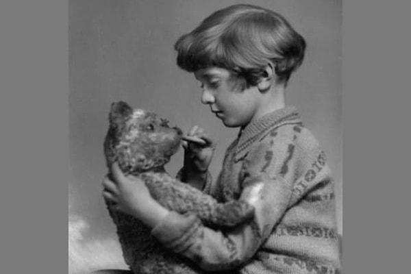 14. Когда вы были маленький, то думали, что у ваших игрушек есть чувства?