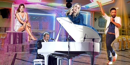 Düğününde Kim Sahne Almalı?