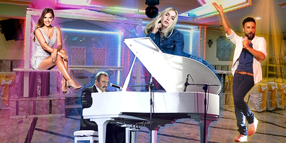 Düğününde Kim Sahne Almalı?