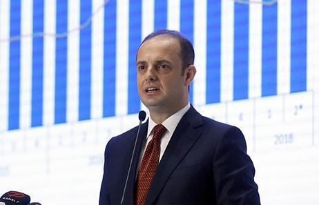 Merkez Bankası Başkanı Murat Çetinkaya Görevinden Alındı
