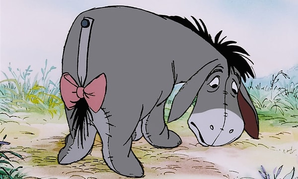 Вы Иа (депрессия)!