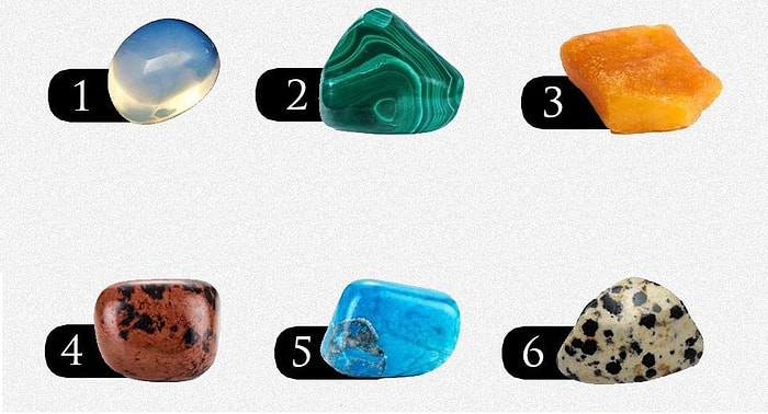 Тест: Выберите камень, чтобы узнать, какая у вас душа