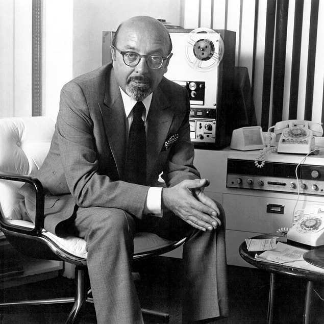 1. Ahmet Ertegün