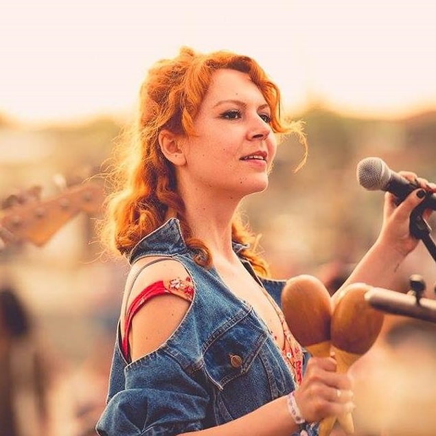 8. Merve Daşdemir