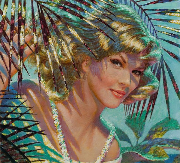 22. Тейлор Свифт - "В тени" (Эдвин Джорджи)