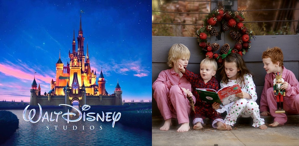 Тест на «2 из 3»: Выберите диснеевские мультики, а мы скажем, сколько у вас будет детей