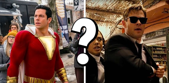 Тест: Только настоящий киноман сможет угадать фильмы 2019 года по одному кадру