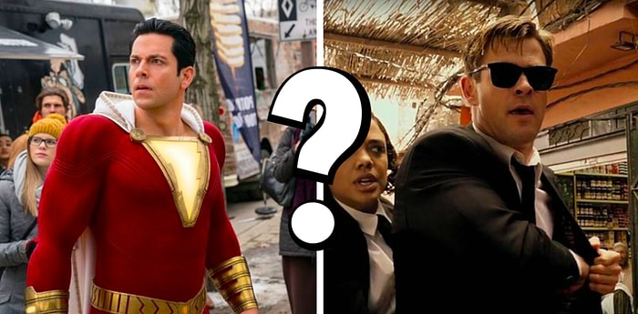 Тест: Только настоящий киноман сможет угадать фильмы 2019 года по одному кадру