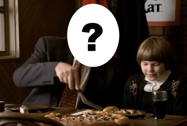 6. Кто из советских руководителей рекламировал пиццу со своей внучкой?