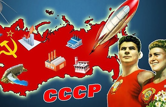 Тест о жизни в СССР: Сможете ли вы набрать 12/12, или все уже давно забыто и поросло мхом?