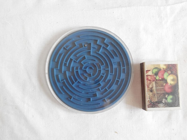 20. Лабиринт: