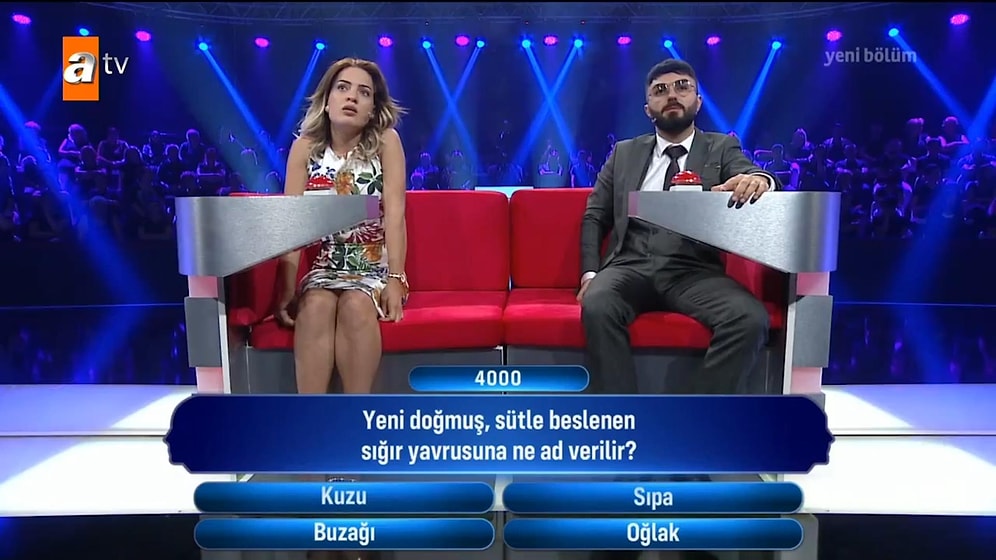 Müge Anlı ile Güven Bana Yarışmasına Damga Vuran 'Sığır Yavrusu Nedir?' Sorusu