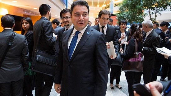 Ali Babacan, AKP'den İstifa Etti: 'Yeni Bir Çalışma Başlatmak Kaçınılmaz Hale Gelmiştir'