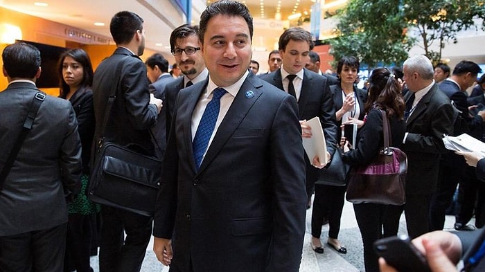 Ali Babacan, AKP'den İstifa Etti: 'Yeni Bir Çalışma Başlatmak Kaçınılmaz Hale Gelmiştir'