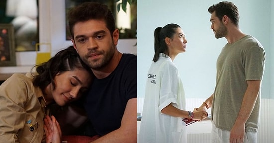 Başladığı Günden İtibaren Reytingleri Altüst Eden Romantik Komedi Türündeki Dizi: Her Yerde Sen