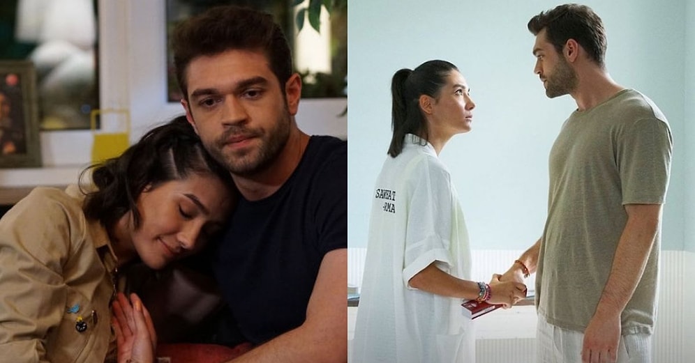 Başladığı Günden İtibaren Reytingleri Altüst Eden Romantik Komedi Türündeki Dizi: Her Yerde Sen