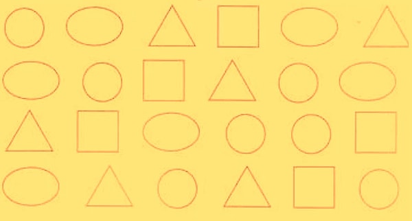 3. Чего тут больше?