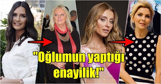 Sevgililerinin Aileleri Tarafından İlişkilerine Onay Verilmeyen ve İstenmeyen Gelin İlan Edilen Ünlüler