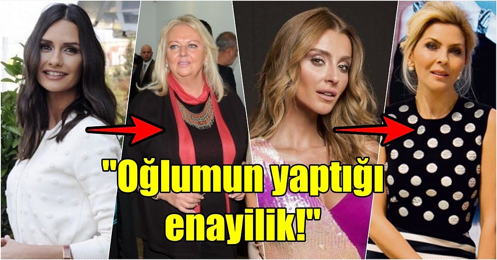 Sevgililerinin Aileleri Tarafından İlişkilerine Onay Verilmeyen ve İstenmeyen Gelin İlan Edilen Ünlüler