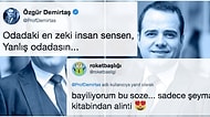 Özgür Demirtaş'ın İlginç Paylaşımından Sonra Kafaları Yanan İnsanların Verdiği Birbirinden Yaratıcı Tepkiler