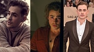 Farklı Tarzı ve Masmavi Gözleriyle Stranger Things'in Billy'si Yakışıklı Dacre Montgomery ile Tanışın