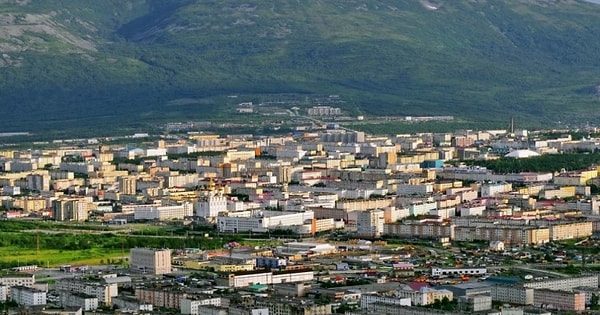 4. Немного не дотянула до "бронзы" Магаданская область (2,27).