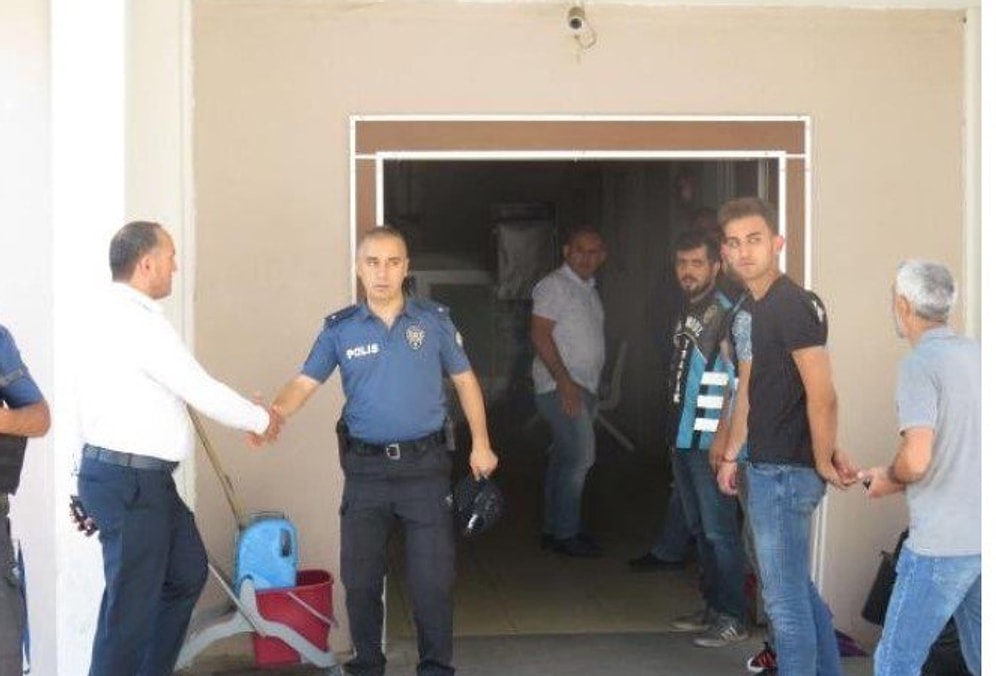 'Kapıda Karşılayan' Amir Açığa Alındı: Trafikte Yaşanan Saldırının Zanlıları 'Tutuklanma Talebiyle' Adliyeye Sevk Edildi