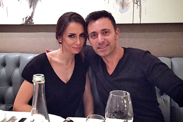 Mustafa Sandal - Emina Jahovic
