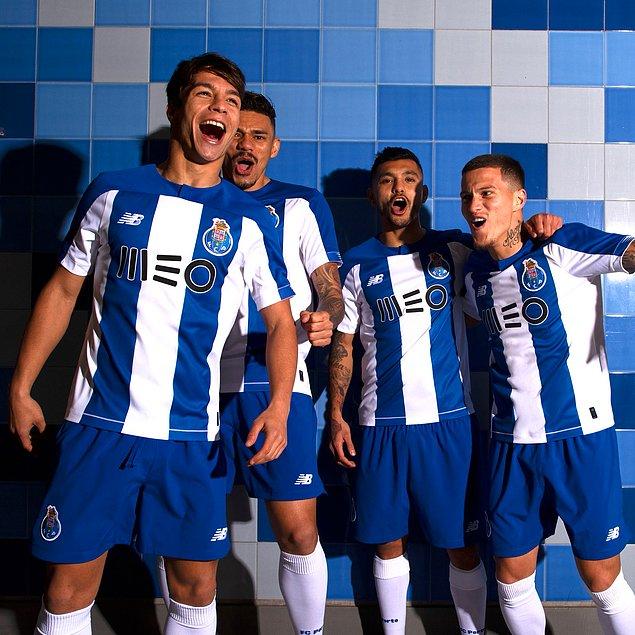 15. FC Porto