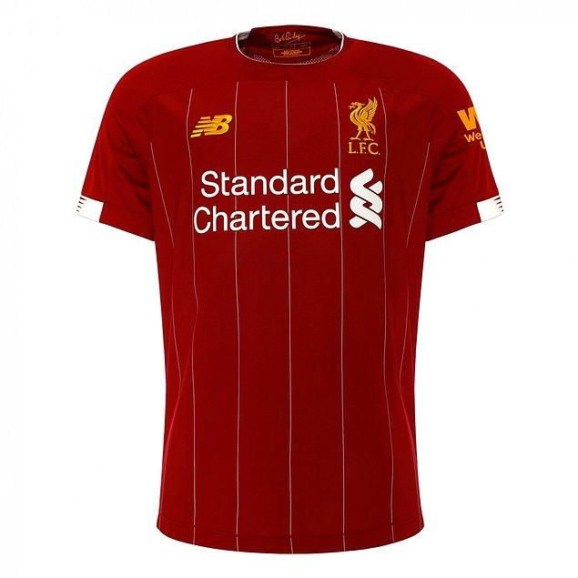 16. Liverpool FC