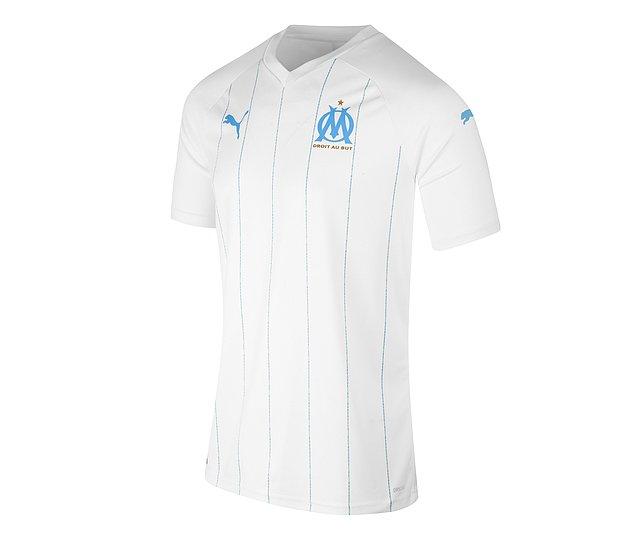 13. Olympique de Marseille