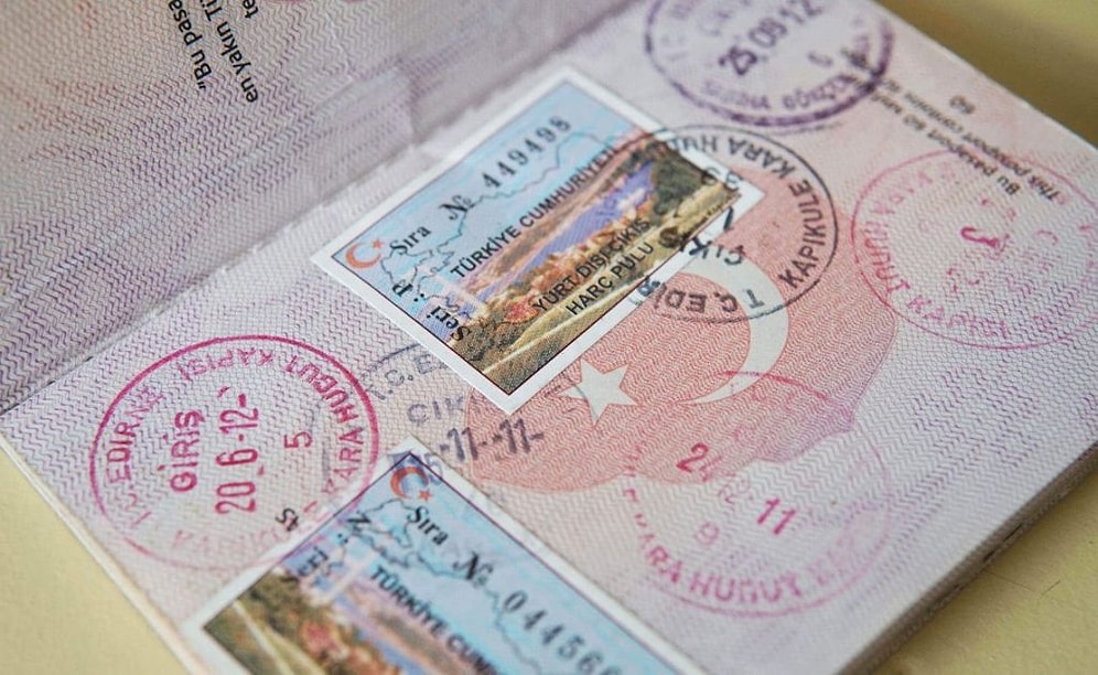 Yeni Torba Yasa Yolda: Yurt Dışı Çıkış Harcı 50 TL Oluyor, Varlık Barışı Uzuyor