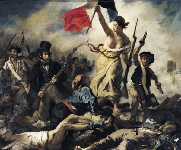 1789 - Fransız devrimci Lafayette, "İnsan ve Yurttaş Hakları Bildirisi"ni Devrimci Millî Meclisi'ne sundu.