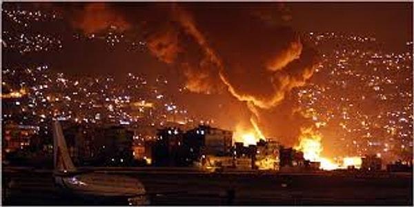 2006 - Hizbullah'ın kuzey İsrail topraklarına füze saldırılarında bulunması ve 8 İsrail askerini öldürüp 2 tanesini esir alması, 2006 İsrail-Lübnan Krizi'ni başlattı.