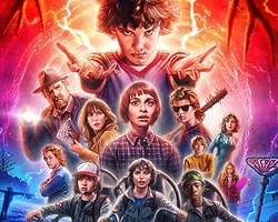 Stranger Things 3'e Tam Puan!