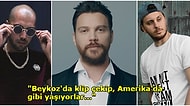 Sinan Akçıl'ın "Bir Türk Rapçi Dünyada Saygı Görmez" Açıklaması Rap Dünyasını Ayağa Kaldırdı