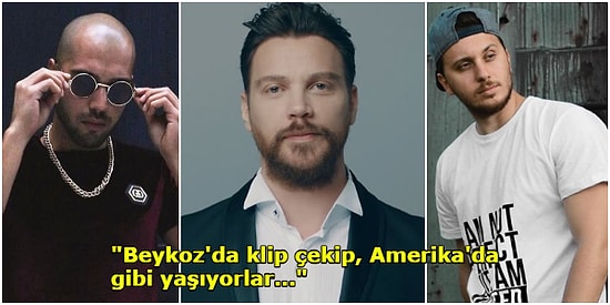 Sinan Akçıl'ın "Bir Türk Rapçi Dünyada Saygı Görmez" Açıklaması Rap Dünyasını Ayağa Kaldırdı